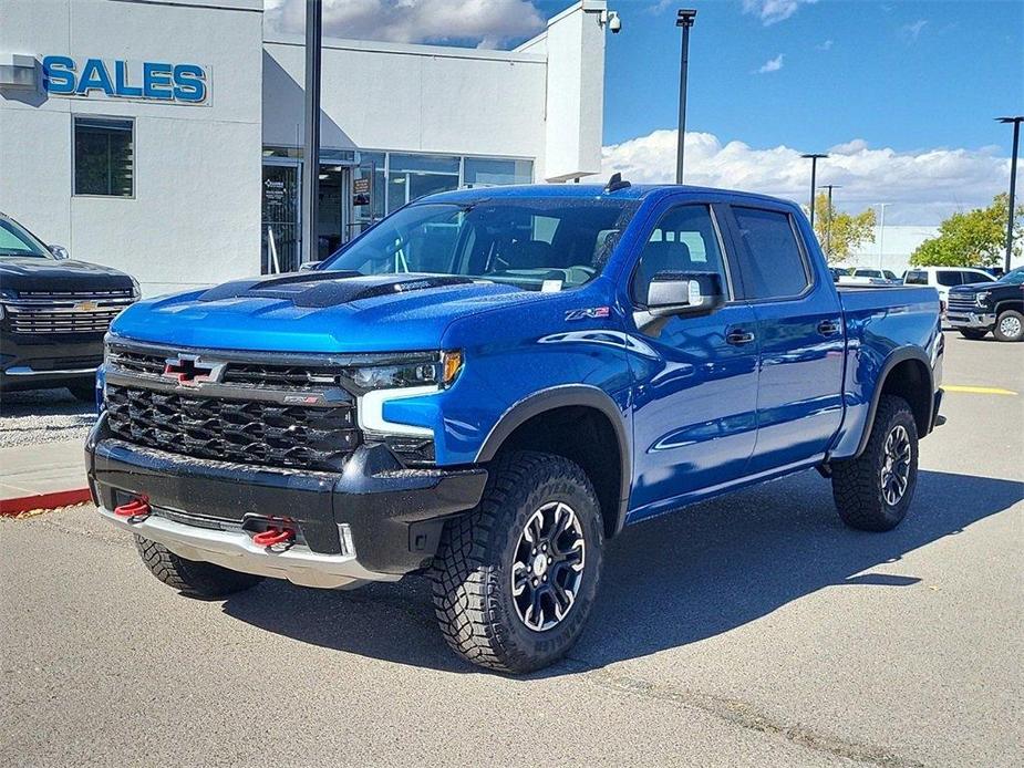 new 2024 Chevrolet Silverado 1500 car, priced at $69,995