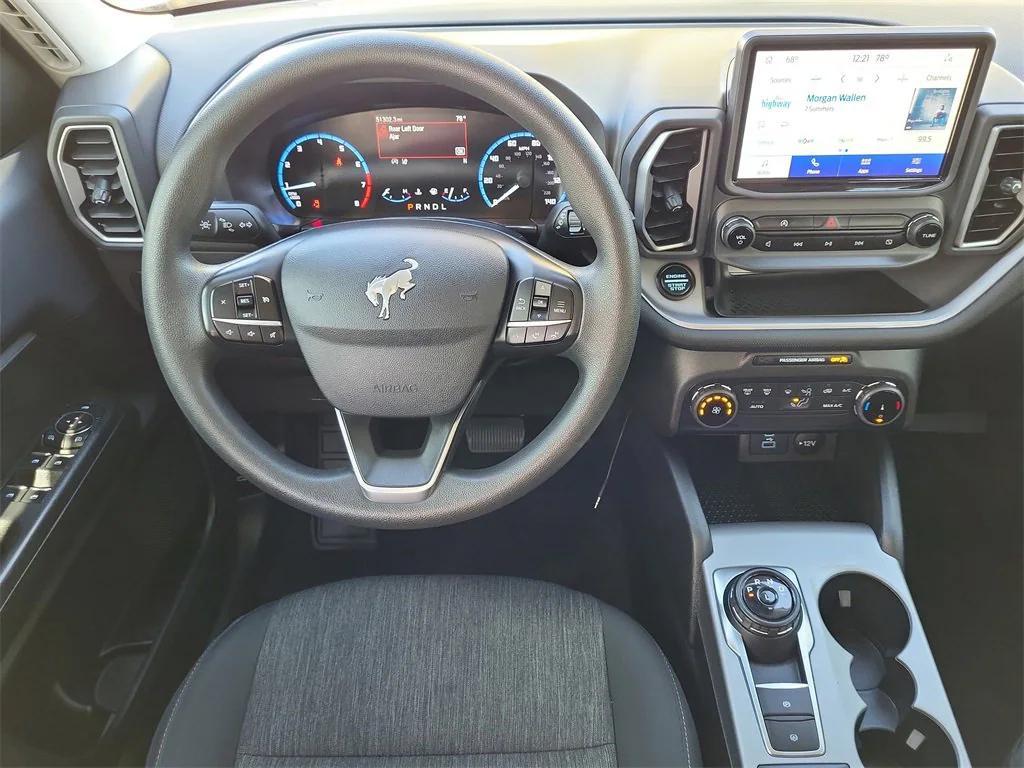 used 2022 Ford Bronco Sport car, priced at $25,996
