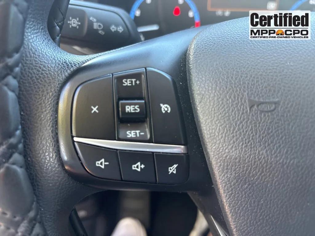 used 2022 Ford Bronco Sport car, priced at $28,999