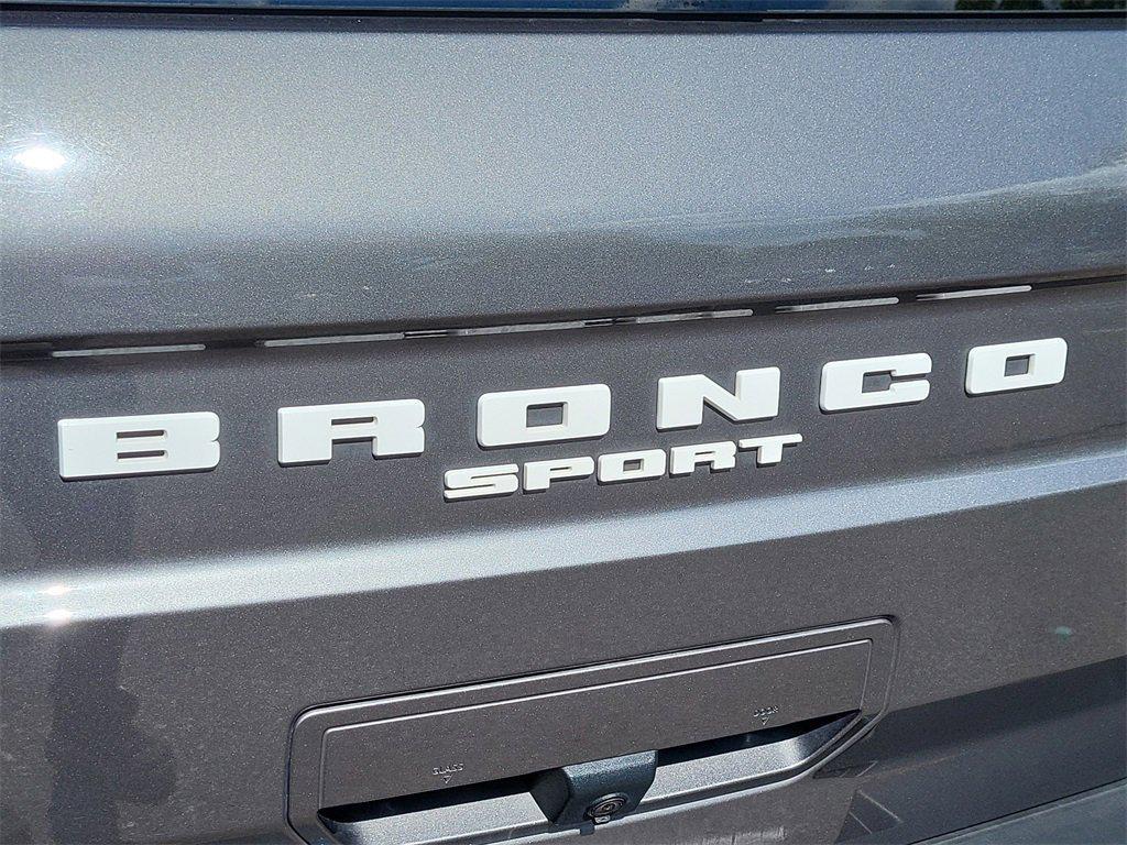 used 2022 Ford Bronco Sport car, priced at $25,996