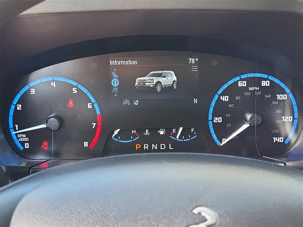 used 2022 Ford Bronco Sport car, priced at $25,996
