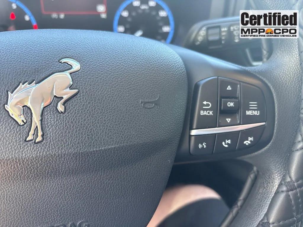 used 2022 Ford Bronco Sport car, priced at $28,999