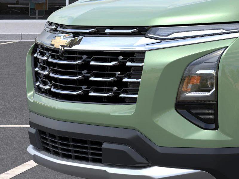 new 2026 Chevrolet Equinox car, priced at $32,545