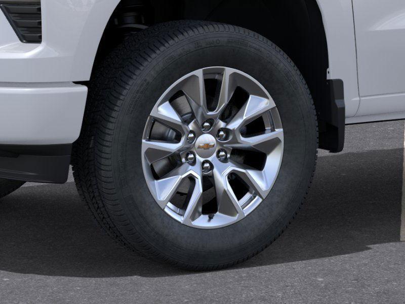 new 2026 Chevrolet Silverado 1500 car, priced at $43,645