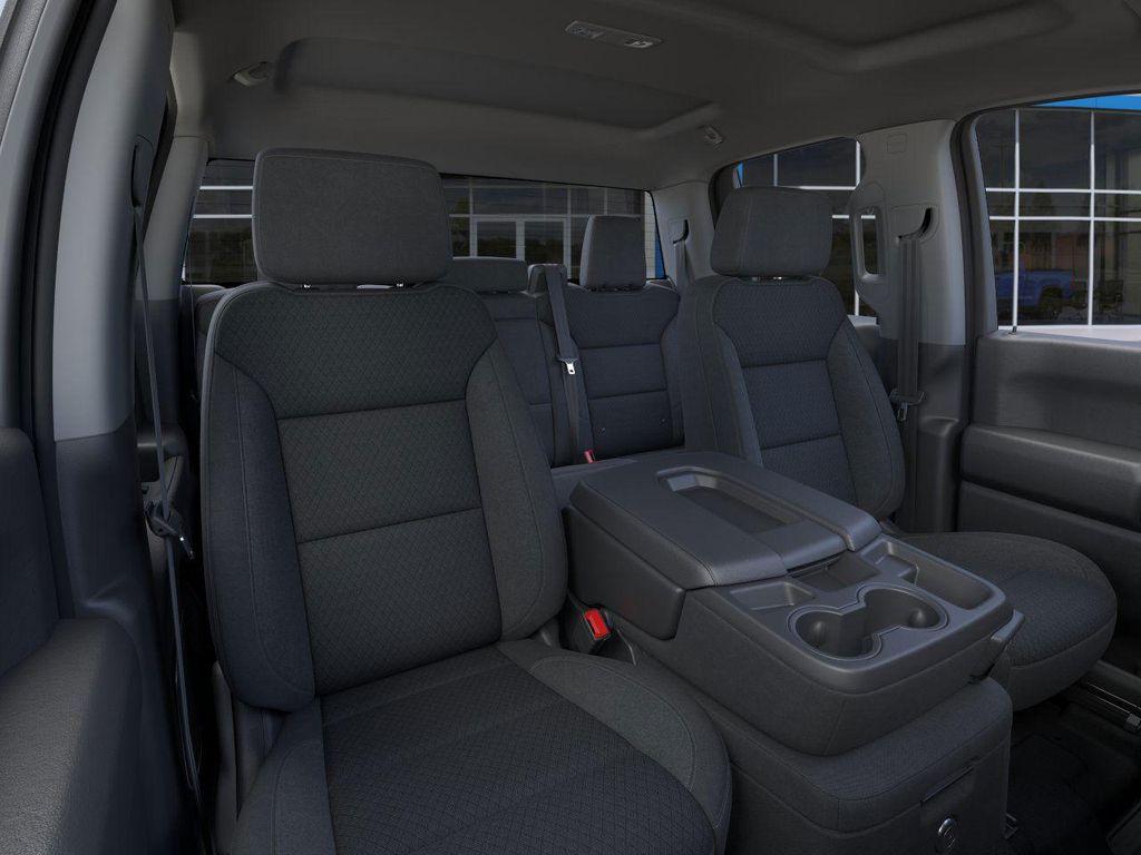 new 2026 Chevrolet Silverado 1500 car, priced at $43,645