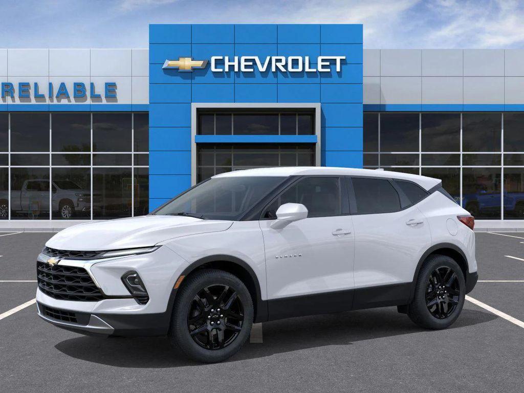 new 2026 Chevrolet Blazer car, priced at $37,195