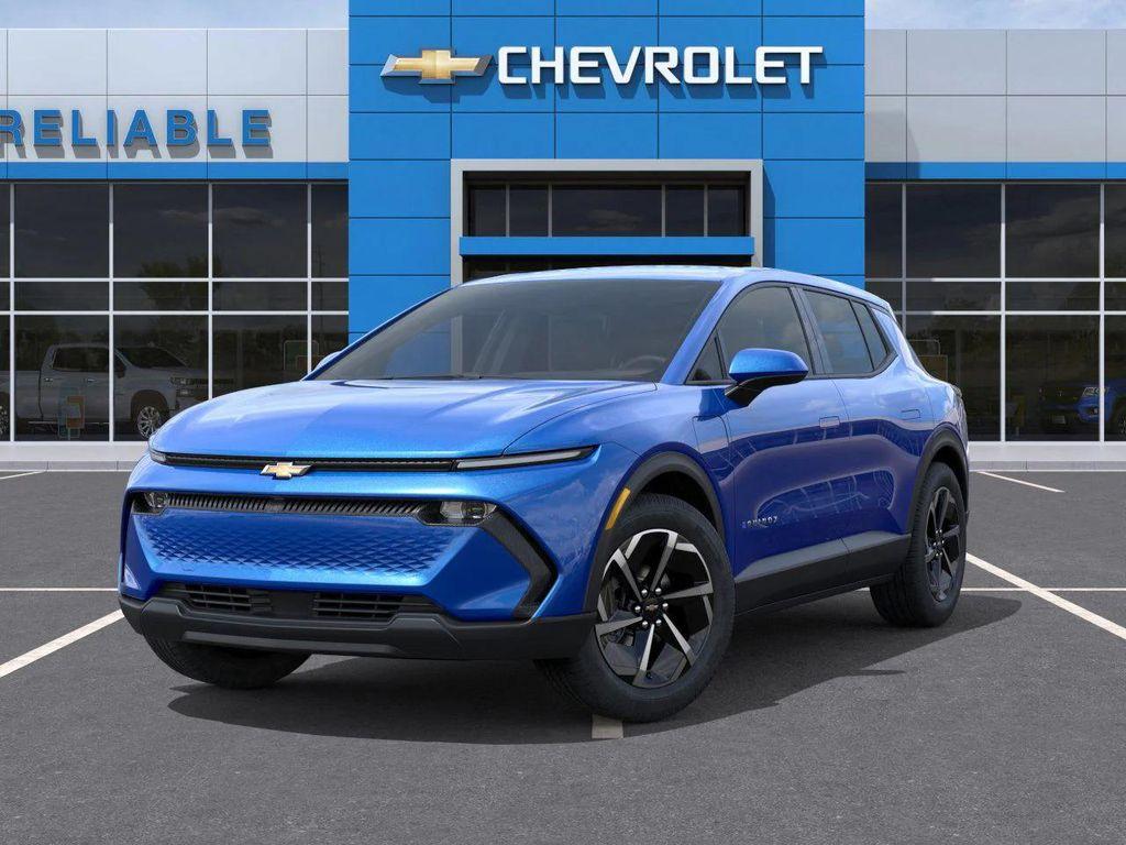 new 2026 Chevrolet Equinox EV car, priced at $36,495