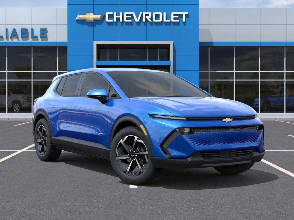 new 2026 Chevrolet Equinox EV car, priced at $36,495