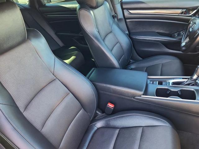 used 2022 Honda Accord car, priced at $29,825