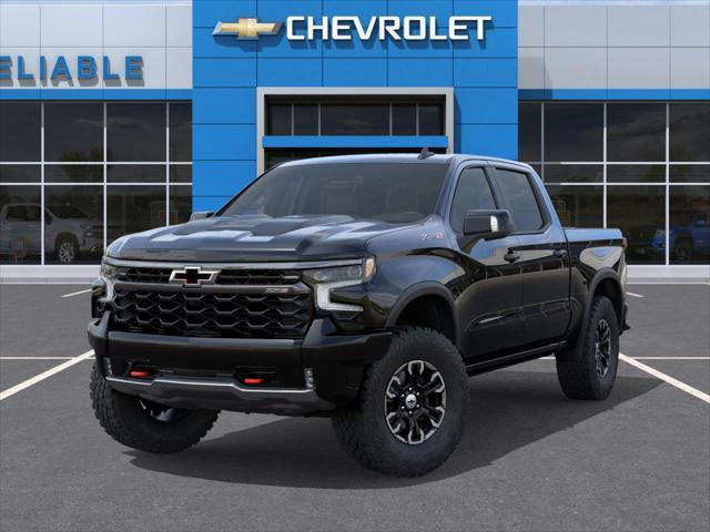 new 2025 Chevrolet Silverado 1500 car, priced at $71,785