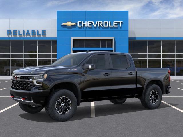 new 2025 Chevrolet Silverado 1500 car, priced at $71,785