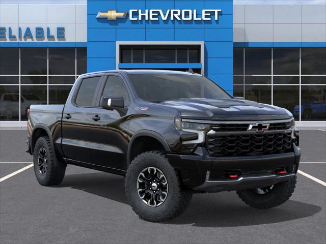 new 2025 Chevrolet Silverado 1500 car, priced at $71,785