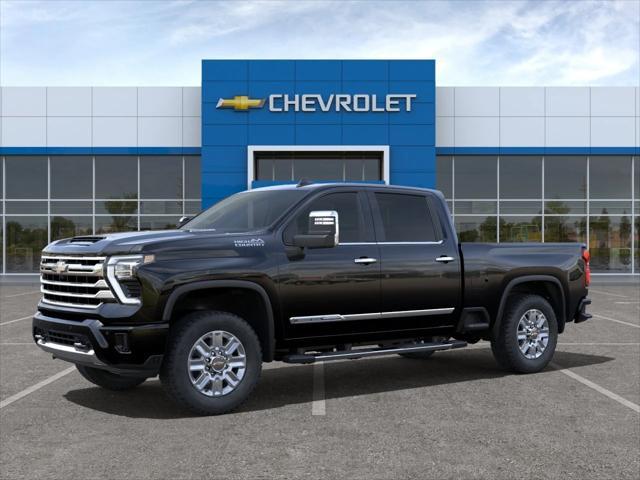 new 2024 Chevrolet Silverado 2500 car, priced at $87,880