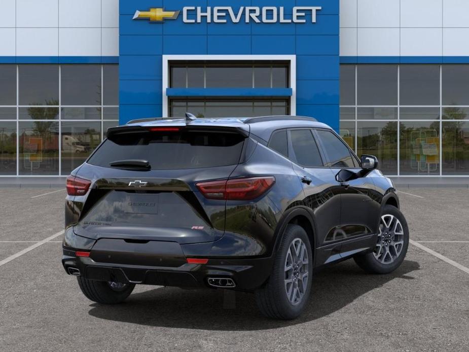 new 2024 Chevrolet Blazer car, priced at $46,920