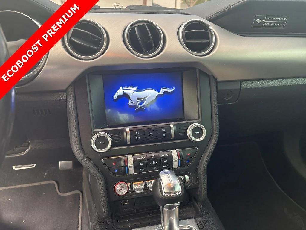 used 2020 Ford Mustang car, priced at $23,950