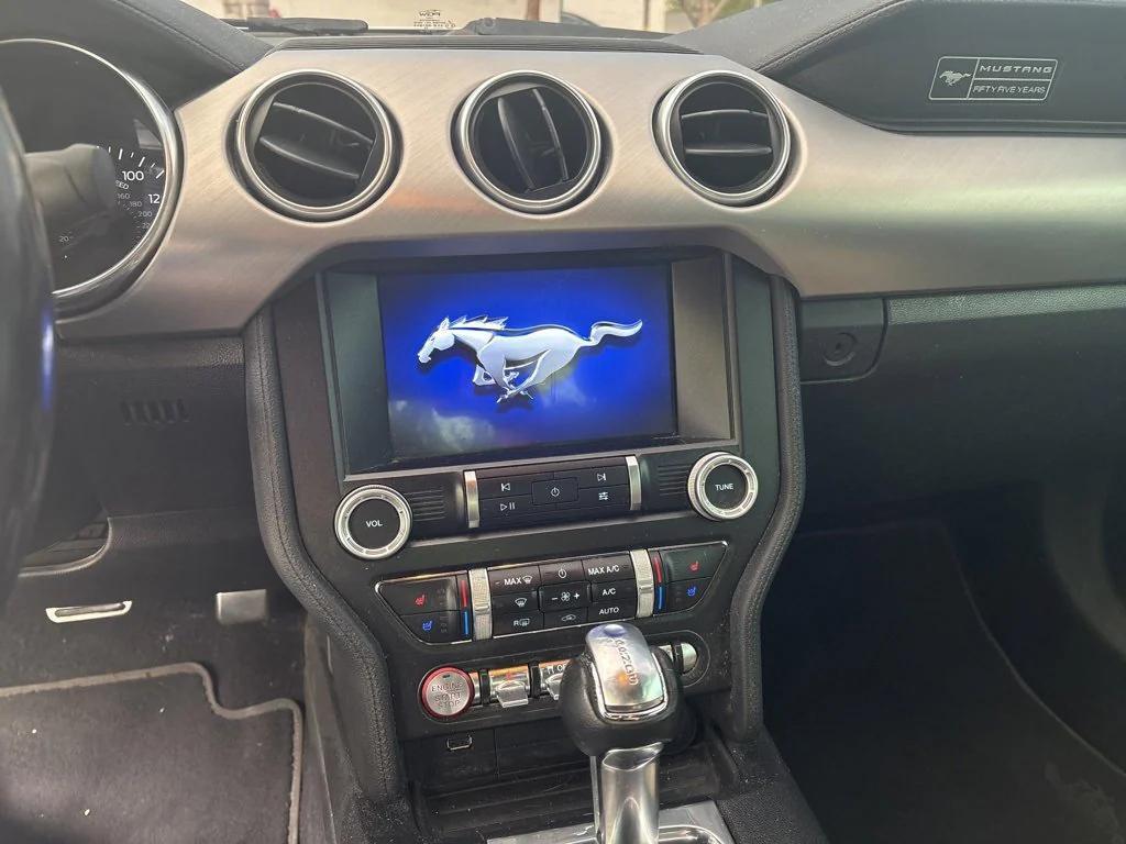 used 2020 Ford Mustang car, priced at $23,950