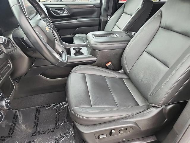 used 2023 Chevrolet Suburban car, priced at $47,995