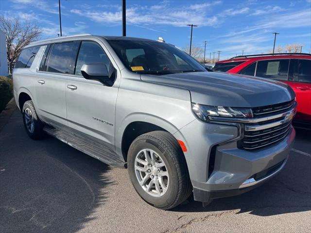 used 2023 Chevrolet Suburban car, priced at $54,850