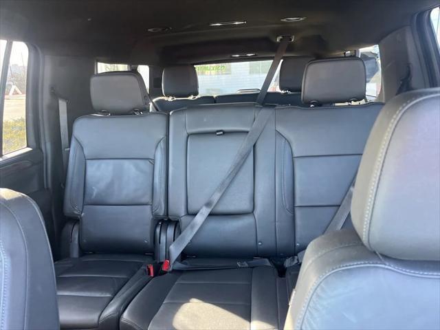 used 2023 Chevrolet Suburban car, priced at $54,850