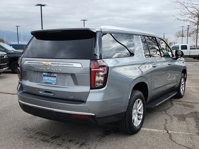 used 2023 Chevrolet Suburban car, priced at $47,995