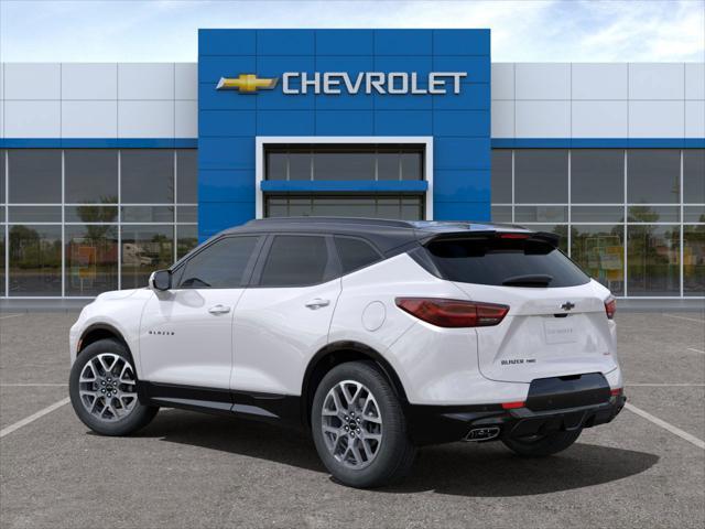 new 2025 Chevrolet Blazer car, priced at $50,965