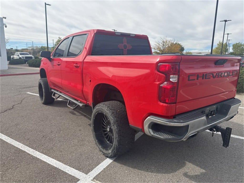 used 2020 Chevrolet Silverado 1500 car, priced at $37,995