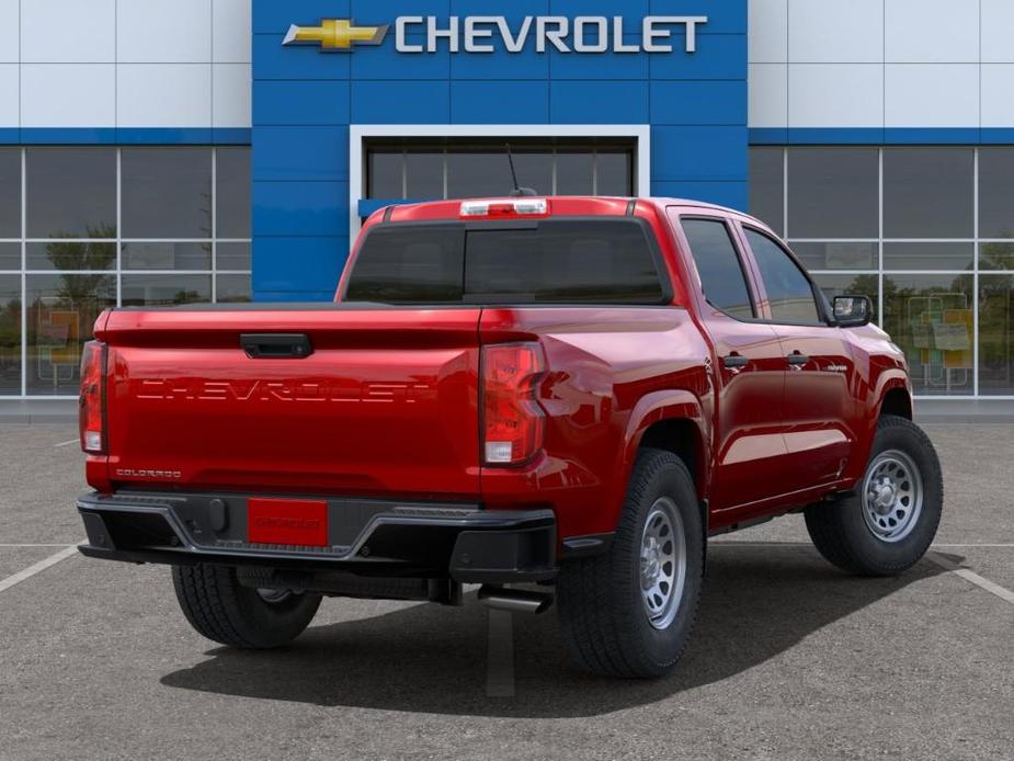 new 2024 Chevrolet Colorado car, priced at $33,055