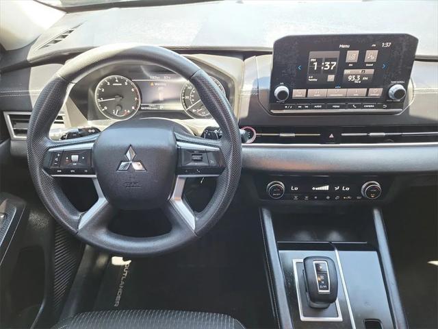 used 2022 Mitsubishi Outlander car, priced at $19,999