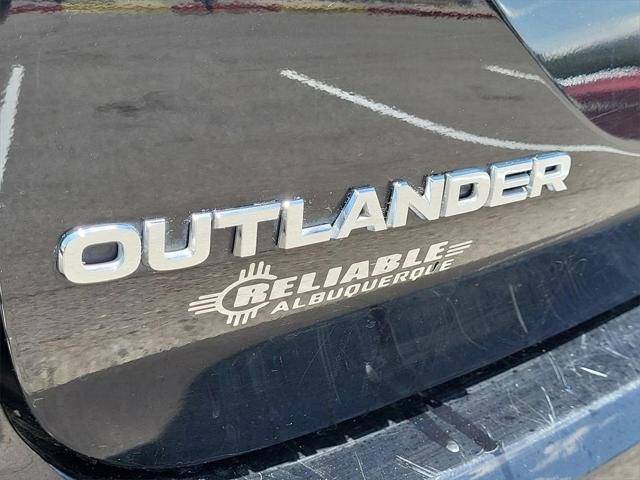 used 2022 Mitsubishi Outlander car, priced at $19,999