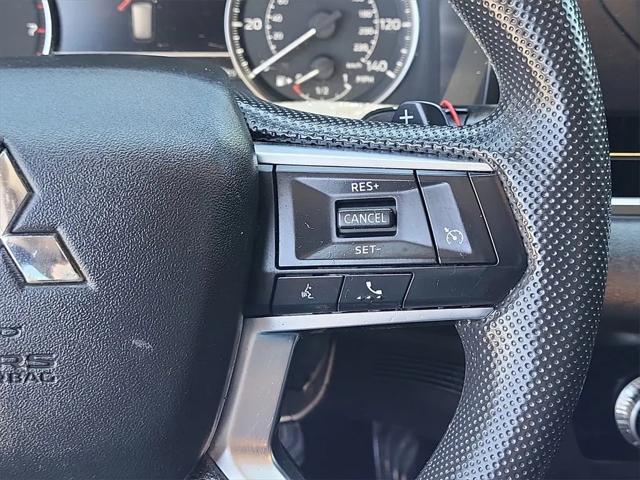 used 2022 Mitsubishi Outlander car, priced at $19,999