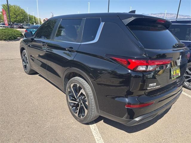 used 2022 Mitsubishi Outlander car, priced at $21,875