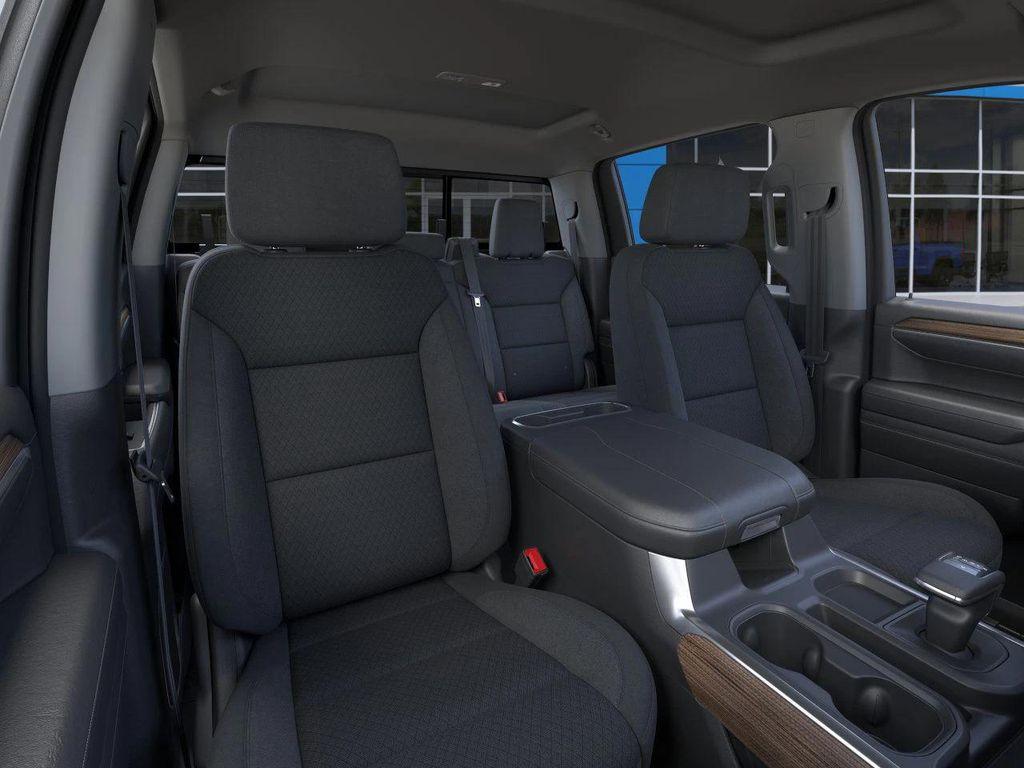 new 2025 Chevrolet Silverado 1500 car, priced at $55,955