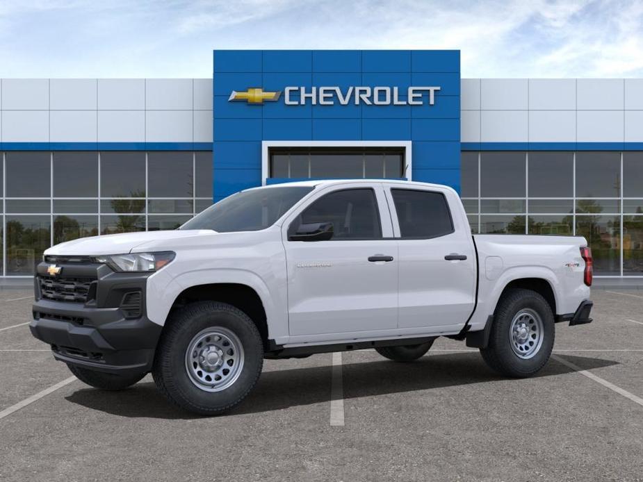 new 2024 Chevrolet Colorado car, priced at $37,775