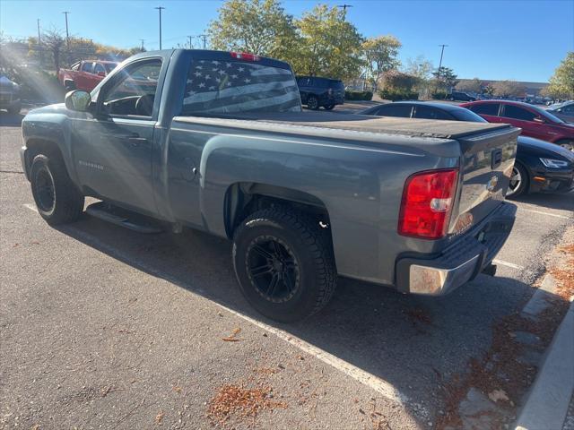 used 2011 Chevrolet Silverado 1500 car, priced at $11,999