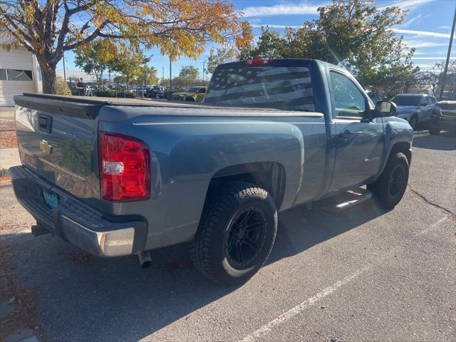 used 2011 Chevrolet Silverado 1500 car, priced at $11,999