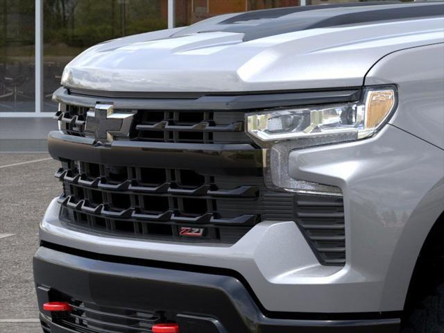 new 2024 Chevrolet Silverado 1500 car, priced at $67,670