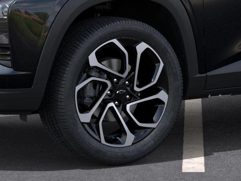 new 2025 Chevrolet Trax car, priced at $28,059
