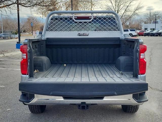 used 2024 Chevrolet Silverado 1500 car, priced at $48,975