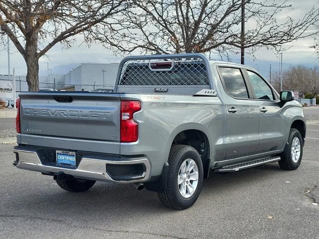 used 2024 Chevrolet Silverado 1500 car, priced at $48,975