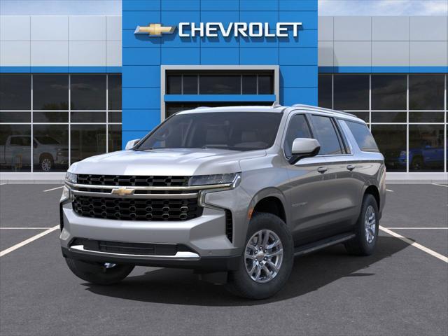 new 2024 Chevrolet Suburban car, priced at $65,165