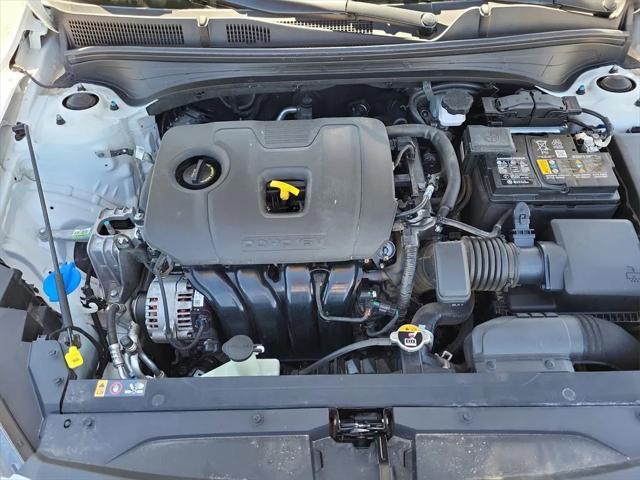 used 2023 Kia Forte car, priced at $21,951