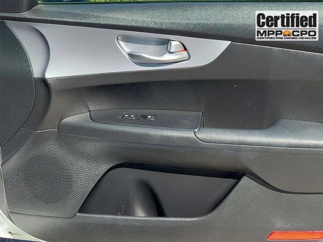 used 2023 Kia Forte car, priced at $19,995