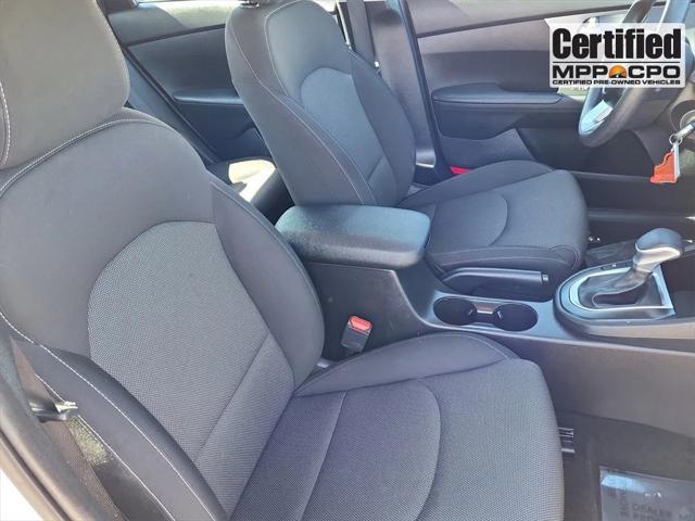 used 2023 Kia Forte car, priced at $19,995