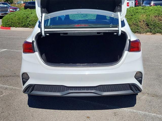 used 2023 Kia Forte car, priced at $21,951