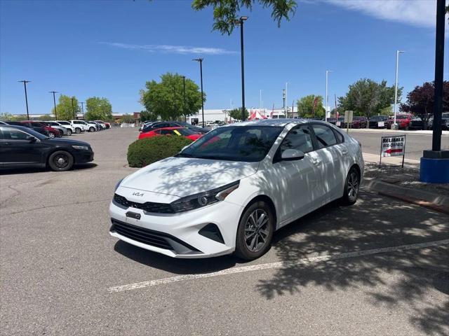 used 2023 Kia Forte car, priced at $21,951