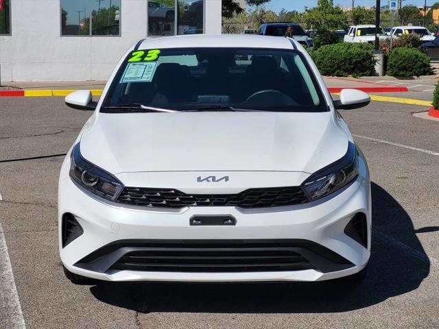 used 2023 Kia Forte car, priced at $21,951