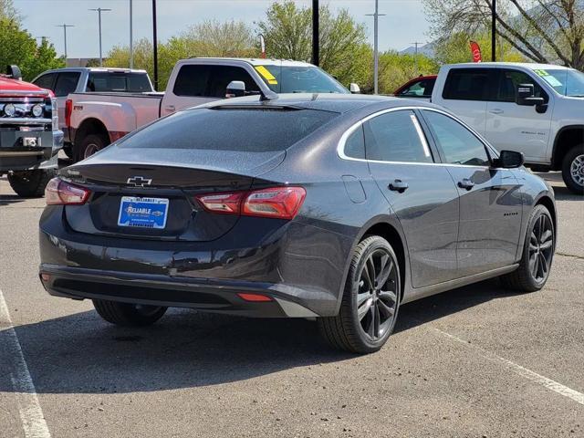 new 2025 Chevrolet Malibu car, priced at $30,480
