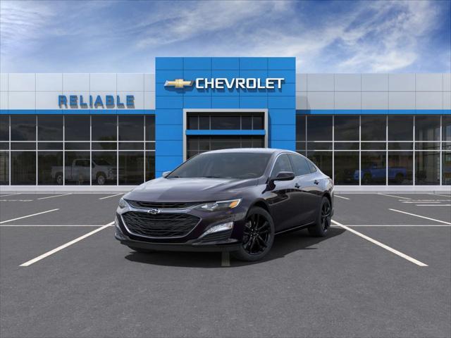 new 2025 Chevrolet Malibu car, priced at $30,480