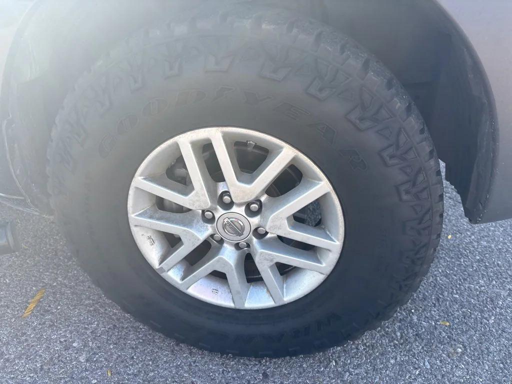 used 2014 Nissan Xterra car, priced at $12,499