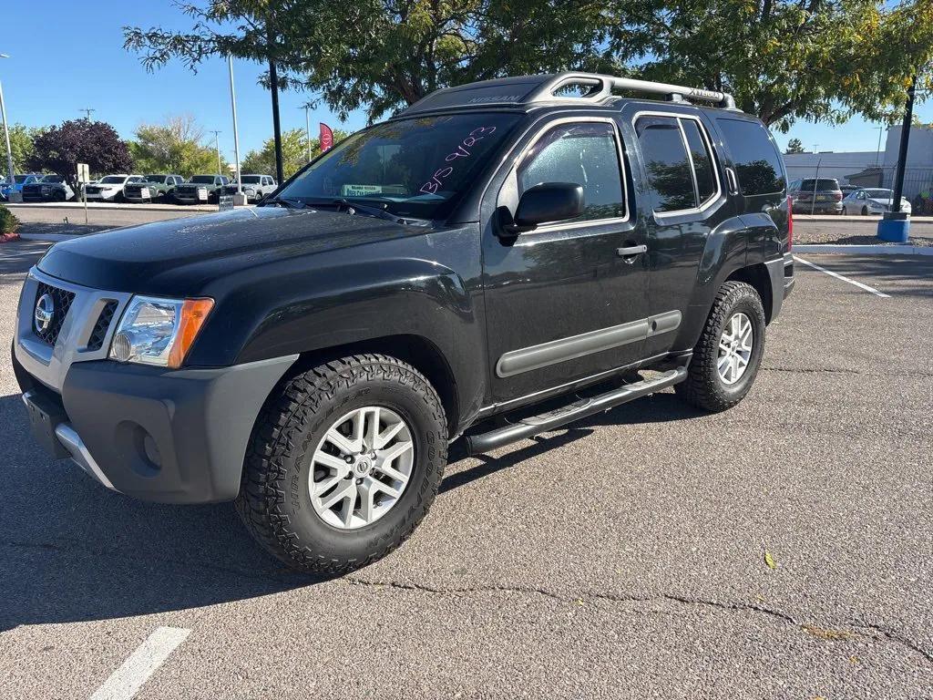 used 2014 Nissan Xterra car, priced at $12,499